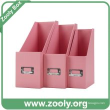 A4 Size File Holder Desktop File Holder Cardboard Paper File Holder